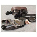 Pugs Eyewear new and face sheild