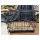 Small pet cage carrier