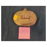 Michael Bonne for Country Living copper Halloween