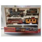 Railroad Empire Train set