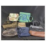 Ladies handbags - Rosetti, Dana Buchman, koltov,