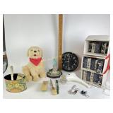 Pollenex orbital deep heat massager, letter