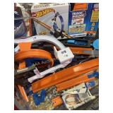 Hot Wheels race track
