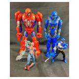 Marvel Spider-Man Mech Armor Robot Exoskeleton