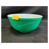 Pyrex mixing bowl