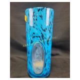 Art glass vase