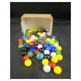 Vintage marbles