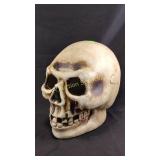 14"x12" Skull light