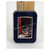 Dale Earnhardt "Man on a Mission" Zippo lighter