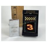 Zippo lighters (Dale Earnhardt)