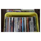 CDs (Tracy Chapman, Lisa Stansfield, Toni