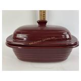 Pampered Chef covered casserole dish