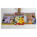 Pokémon books