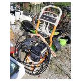 generac power washer, 3100 psi 2.7 gpm