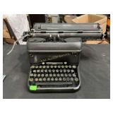 L C Smith super speed typewriter