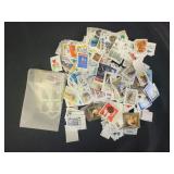 Used Poland postage stamps