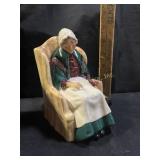 Royal Doulton "forty winks" porcelain figurine