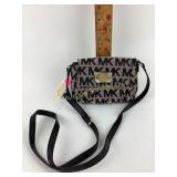 Michael Kors jet set Crossbody beige black on