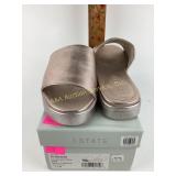 1. State shoes.  Style Joaquin color rose