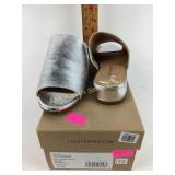 Lucky brand,style  floret color, silver valencia