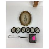 Harrison Fisher, small pictures the proposal, the