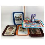 Beverage trays Inc Lasser