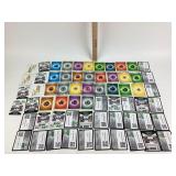 Assorted Pokémon cards very good condition