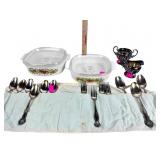 Corningware spice of life casserole dishes with