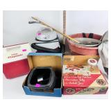 . Mini shop vac 7.0 Amp With accessories. large