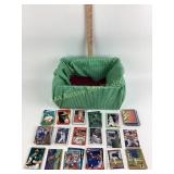 Various Marvel and baseball cards 1990s