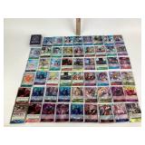 One Piece Japanese game cards x100, very good