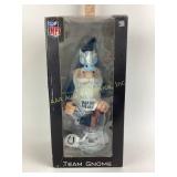 NFL Indianapolis Colts team gnome good condition.
