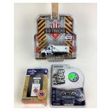 Greenlight police VW Beetle Polis, 76 no gas