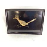 Couroc of Monterey lnlaid serving tray with