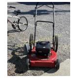 22 inch Murray 55.0 quantum powered lawnmower