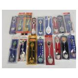 Collectors spoons in very good condition,