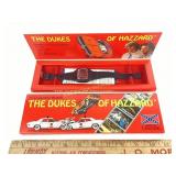 LCD for walk the Dukes of Hazzard Unisonic