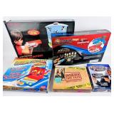 Over the door duck hunting game. Launch across