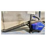 Kobalt blower  khb 300 40v no battery no charger