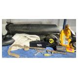 Poulan pro 200 mph 25cc gas blower orange with