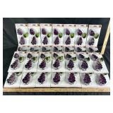 Sweet Elite lilac cutter set set of three