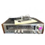 Realistic, STA  740 AM/FM stereo receiver