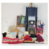 Orthodox greek religious figure. painted Jesus