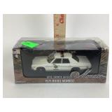 Greenlight 1/43 scale county sheriff 1975 Dodge