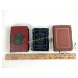 Locking bank books.  The Prudential Insurance Co