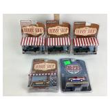 Greenlight Hobby Shop series 10 x4 new and sealed