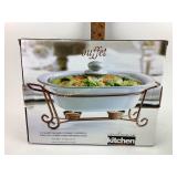 Circle where kitchen 2.5 quart square covered