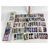 Upper Deck 1992 baseball season cards