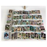 1974 baseball season Topps cards