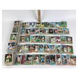 Topps 1976 baseball season cards